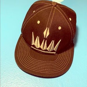 Slugger baseball hat